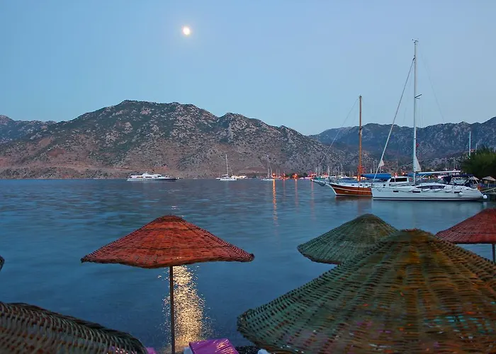 Hotel Kiyi Selimiye (Aegean)