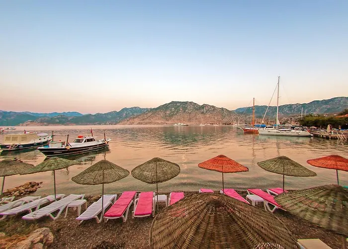 Kiyi Hotel Selimiye (Aegean)