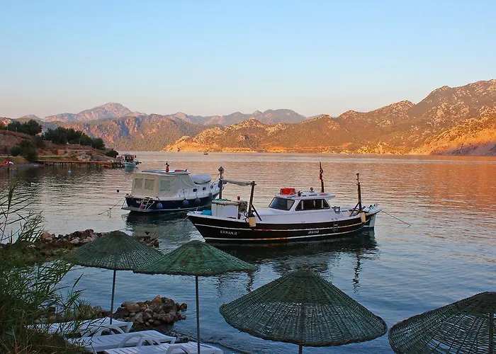 Kiyi Hotel Selimiye (Aegean)