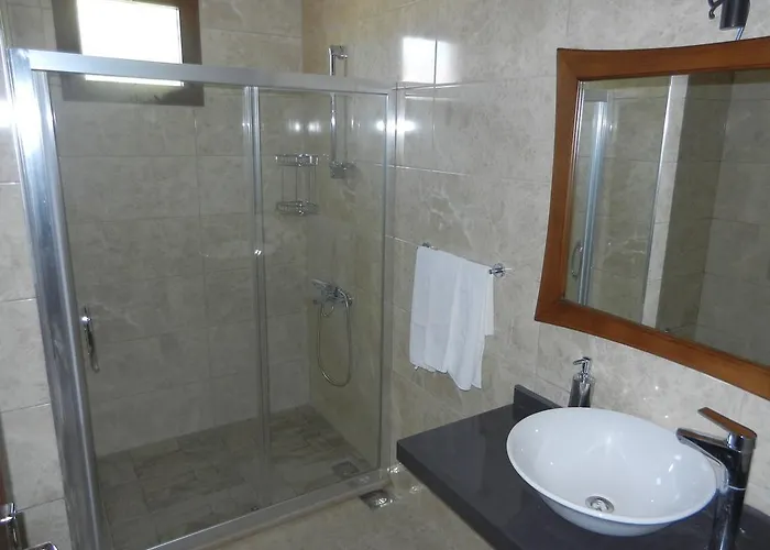 Kiyi Отель Селемие